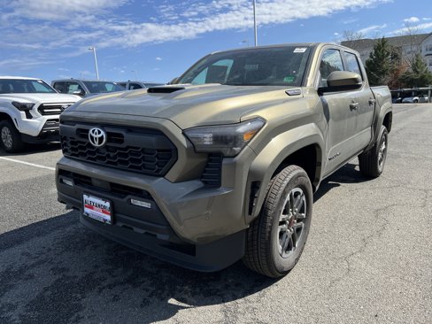 New 2025 Toyota Tacoma TRD Sport image 1