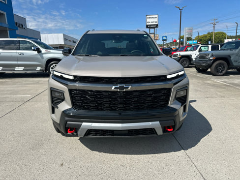 New 2026 Chevrolet Traverse Z71 w/ Enhanced Driving Package image 3