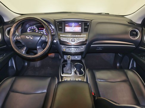 Used 2020 INFINITI QX60 Pure image 23