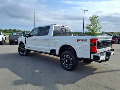 New 2025 Ford F250 Platinum image 5