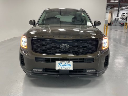 Used 2021 Kia Telluride SX w/ Nightfall Edition Package image 6