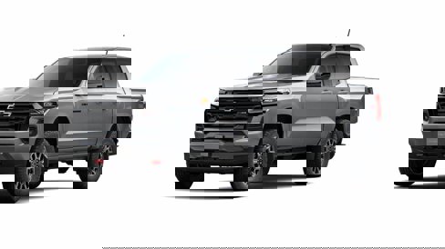 New 2025 Chevrolet Colorado Z71 w/ Technology Package image 1