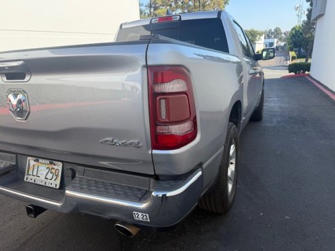 Used 2020 RAM 1500 Big Horn image 8