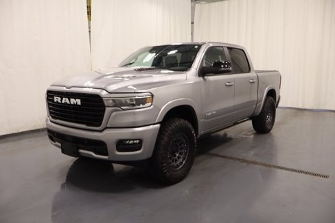 Certified 2025 RAM 1500 Laramie w/ Sport Appearance Package image 4