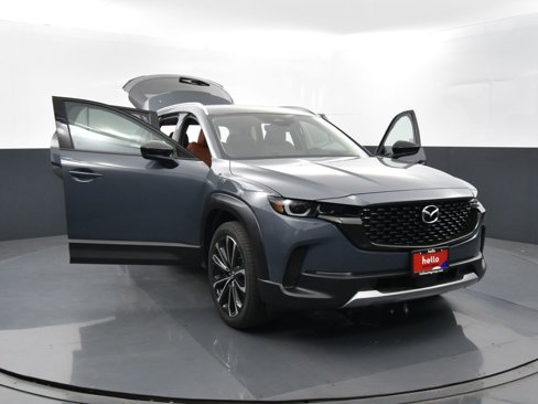 New 2025 MAZDA CX-50 2.5 Turbo w/ Cargo Package image 18