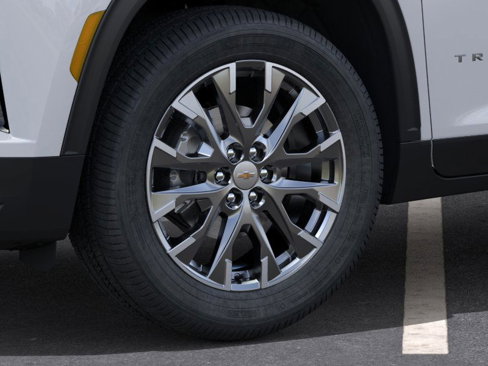 New 2026 Chevrolet Traverse LT image 9