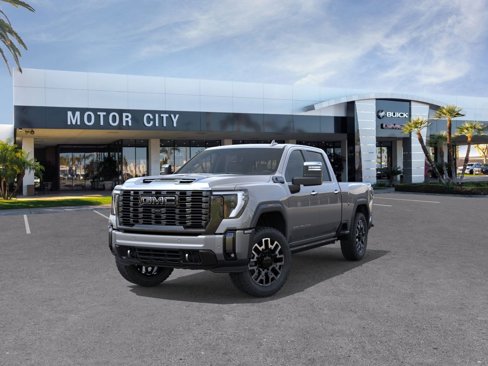 New 2026 GMC Sierra 2500 Denali Ultimate image 11