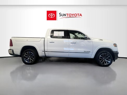 Used 2025 RAM 1500 Limited image 2