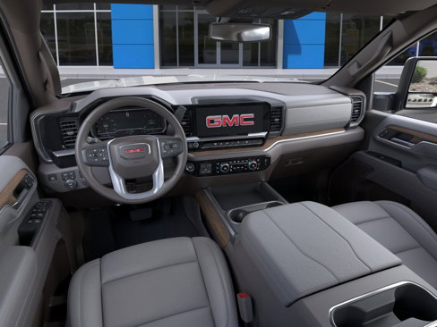 New 2026 GMC Sierra 2500 SLT image 15