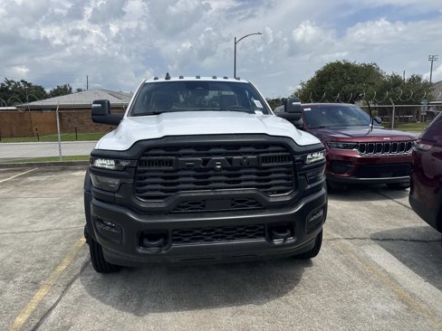 New 2026 RAM 5500 Tradesman image 2