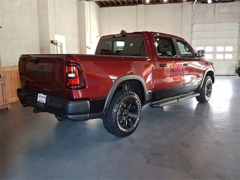 New 2026 RAM 1500 Rebel image 6