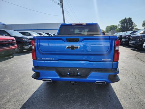 New 2026 Chevrolet Silverado 1500 RST w/ Convenience Package II image 4