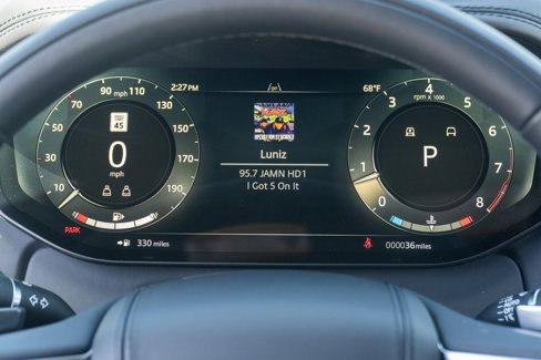 New 2025 Land Rover Range Rover SV image 13