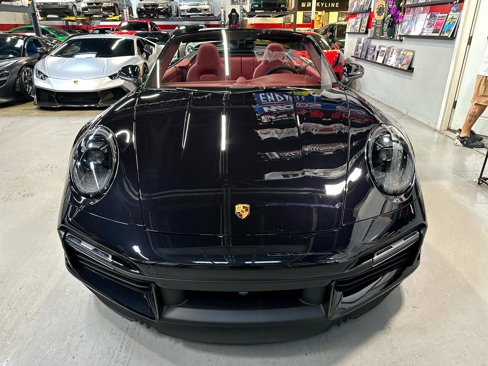 Used 2024 Porsche 911 Turbo S image 2