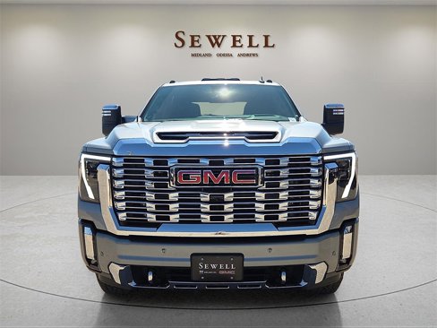 New 2026 GMC Sierra 2500 Denali w/ Denali Reserve Package image 8
