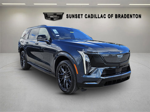 New 2026 Cadillac Escalade IQL Sport 2 w/ LPO, ONYX Package image 1