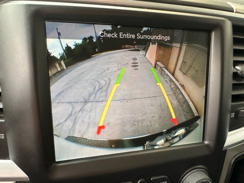 Used 2016 RAM 2500 Big Horn image 17
