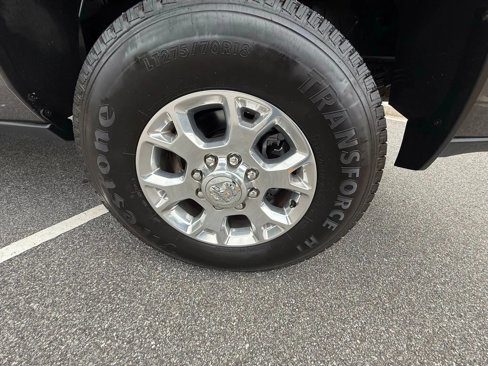 Used 2023 RAM 3500 Laramie image 10