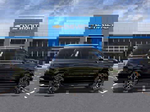 New 2025 Chevrolet Suburban High Country image 29