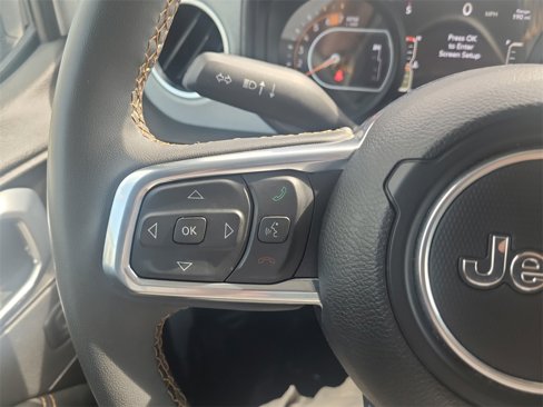 Used 2024 Jeep Wrangler Sahara image 26