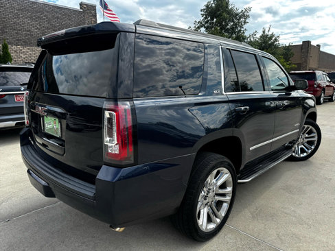 Used 2018 GMC Yukon SLT w/ Premium Edition image 5