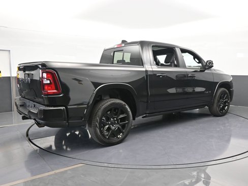 Used 2025 RAM 1500 Laramie w/ Night Edition image 6