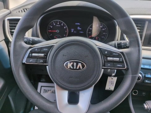Used 2022 Kia Sportage LX image 21