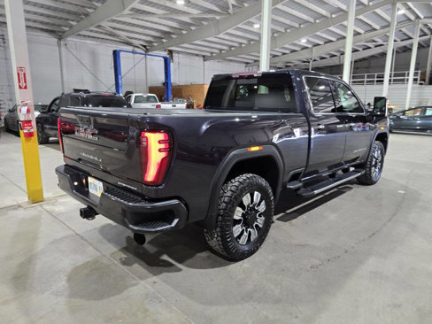 Used 2024 GMC Sierra 2500 Denali w/ Technology Package image 16