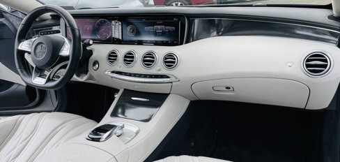 Used 2015 Mercedes-Benz S 63 AMG 4MATIC Coupe image 17