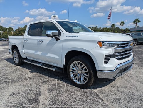 New 2026 Chevrolet Silverado 1500 LTZ w/ LTZ Convenience Package II image 2