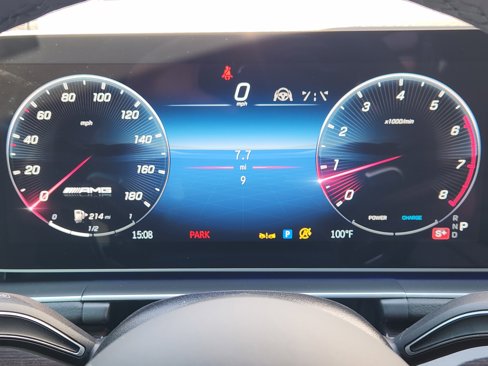 New 2026 Mercedes-Benz GLE 53 AMG 4MATIC Coupe image 16