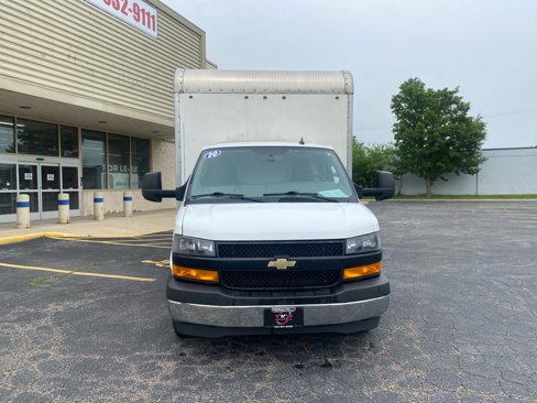 Used 2020 Chevrolet Express 3500 Extended w/ Power Convenience Package image 8