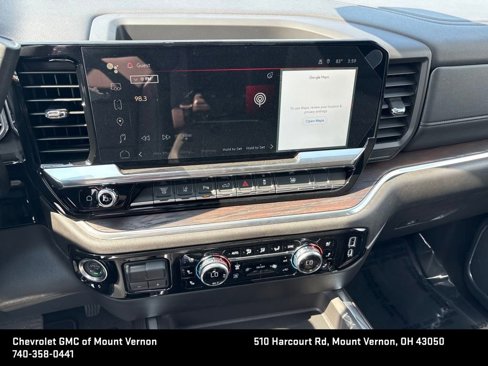 New 2025 GMC Sierra 2500 SLT w/ SLT Premium Package image 18
