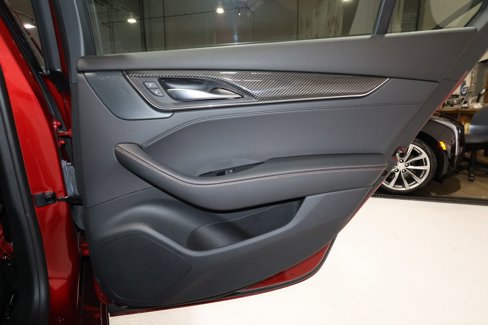 Certified 2025 Cadillac CT5 V image 20