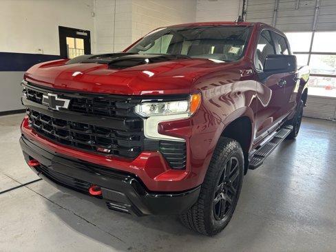New 2025 Chevrolet Silverado 1500 LT Trail Boss w/ Convenience Package II image 35