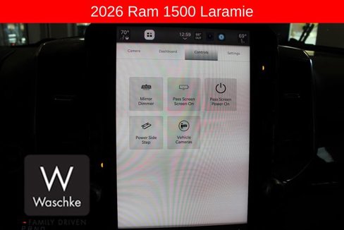 New 2026 RAM 1500 Laramie w/ Night Edition image 61