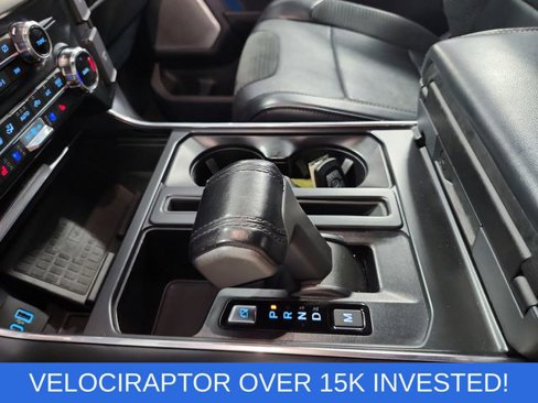 Used 2022 Ford F150 Raptor w/ Equipment Group 801A High image 23