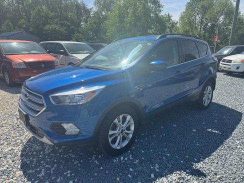 Used 2018 Ford Escape SE w/ Ford Safe & Smart Package image 7