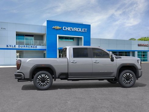 New 2025 GMC Sierra 2500 Denali Ultimate image 5