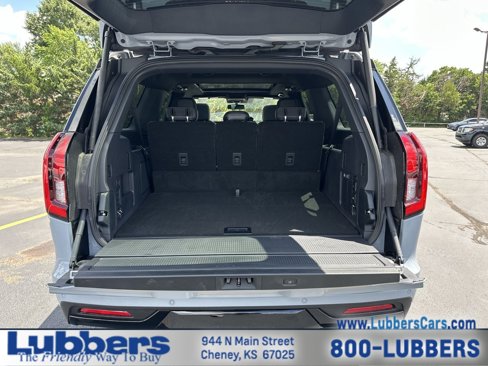 New 2025 Ford Expedition Max Platinum w/ Stealth Appearance Package image 23
