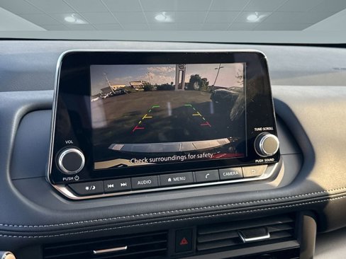 New 2026 Nissan Rogue SV w/ Cold Weather Package image 28