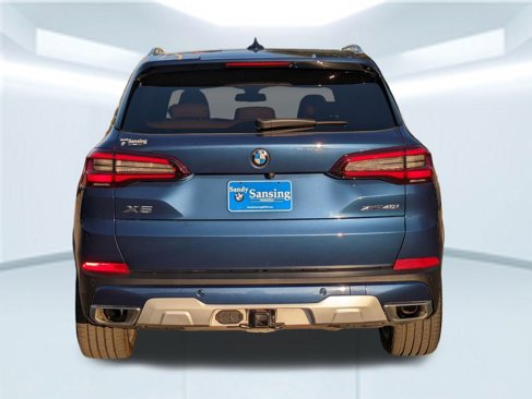 Used 2023 BMW X5 xDrive40i w/ Premium Package image 5