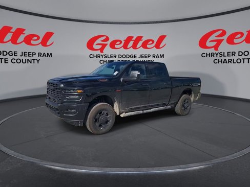 New 2026 RAM 3500 Tradesman image 4