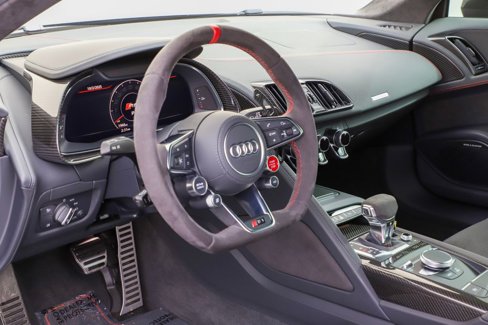 Used 2023 Audi R8 V10 GT image 6