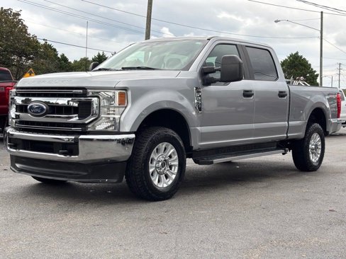 Used 2021 Ford F250 XL w/ STX Appearance Package image 8