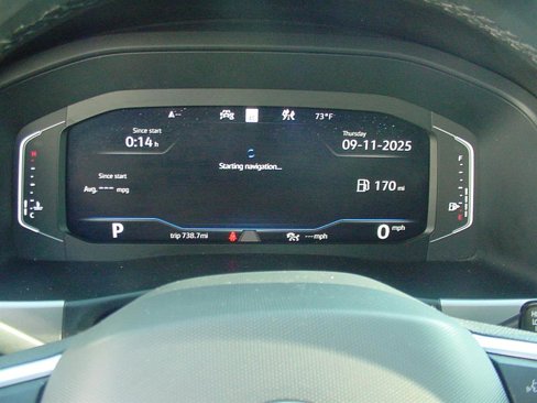 Used 2021 Volkswagen Atlas SEL image 11