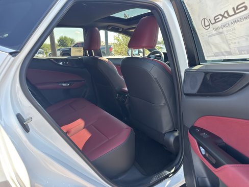 New 2026 Lexus NX 350 AWD w/ Premium Package image 12