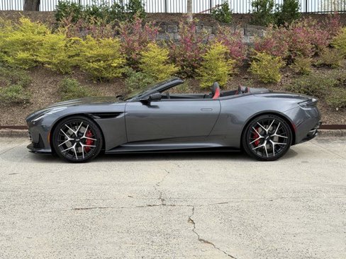 New 2025 Aston Martin DB12 Convertible image 18