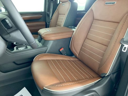 New 2025 GMC Sierra 2500 Denali Ultimate image 22