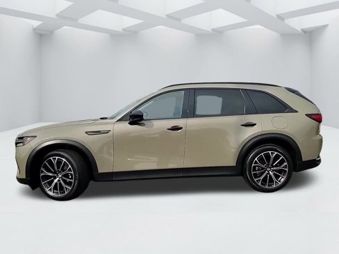 Certified 2025 MAZDA CX-70 Plug-In Hybrid w/ Premium Pkg image 10